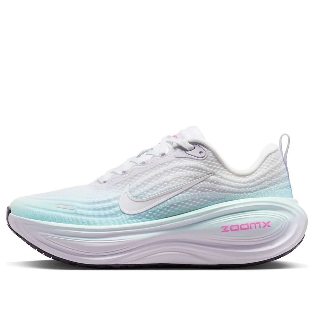 Nike Womens Vomero Plus White Running Shoes IM6682-159 Size 9.5 NWOB NEW